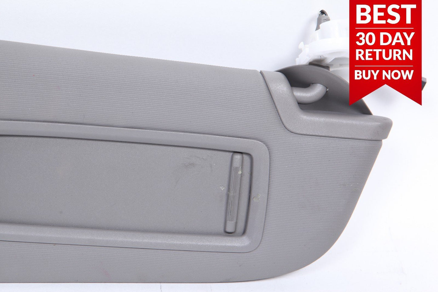 10-15 PORSCHE 970 PANAMERA FRONT RIGHT PASSENGER SIDE SUNVISOR SUN VISOR A28 OEM