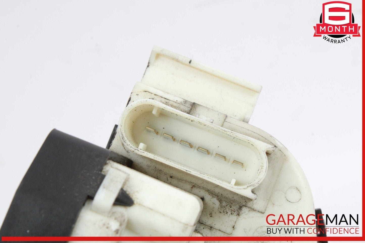 07-14 Mercedes W221 S550 Front Left Driver Side Door Lock Latch Actuator OEM