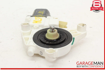 06-13 Mercedes W164 ML350 GL450 Rear Left Driver Side Window Regulator Motor OEM