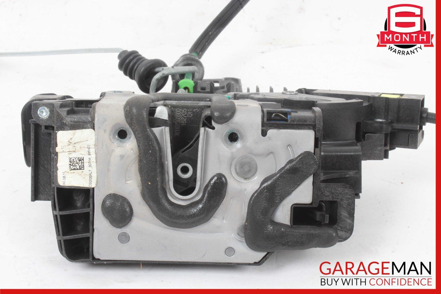15-20 Mercedes W205 C300 C350e C43 AMG Rear Left Side Door Lock Latch Actuator OEM