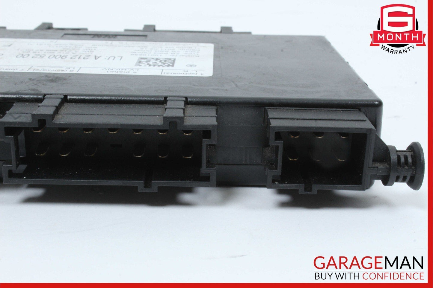 08-14 Mercedes W212 E350 CLS400 Front Left Seat Control Module 1729007500 OEM