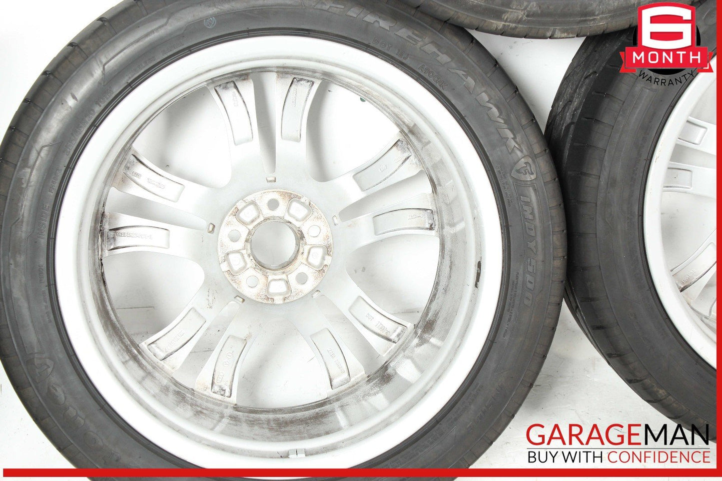 14-17 Audi SQ5 Complete Wheel Tire Rim Set R20 OEM