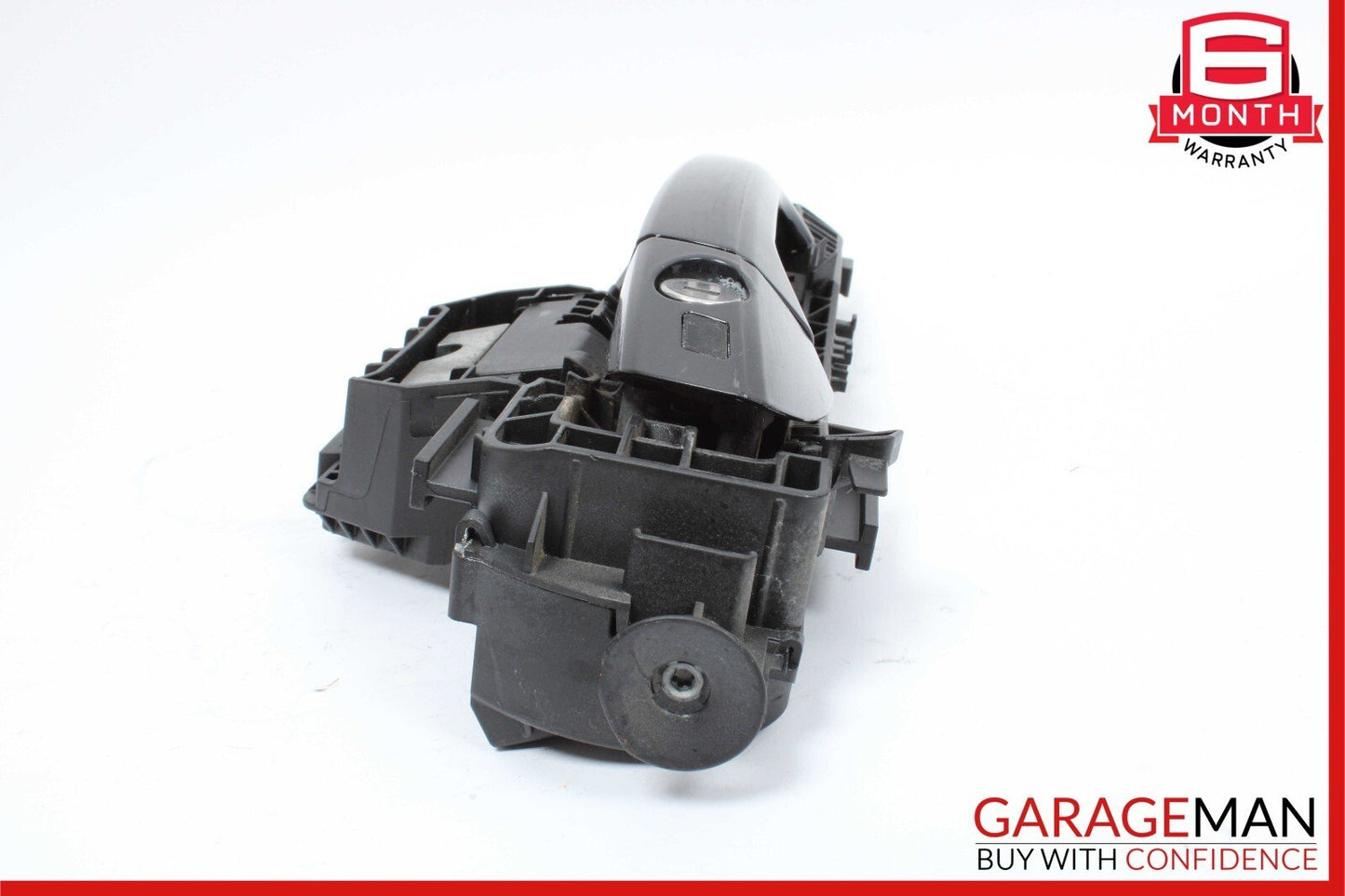12-14 Mercedes W204 C250 C300 C180 C63 AMG Front Left Exterior Door Handle Black