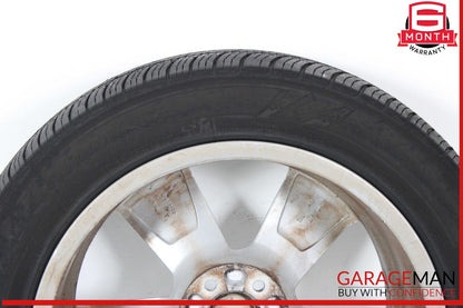 09-17 Audi Q5 Wheel Tire Rim 8J x 19H2 ET27 OEM