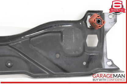 10-16 Mercedes W212 E350 E550 E63 AMG Upper Radiator Core Support OEM