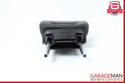 05-11 Mercedes R171 SLK280 Front Left / Right Seat Headrest Head Rest Black