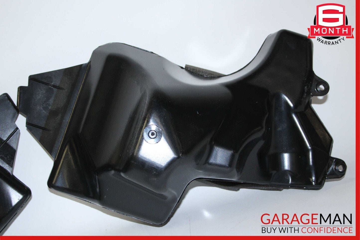 97-03 BMW E39 530i 540i Rear Side Shelf Subwoofer Speakers Assy Set of 2 Pc OEM