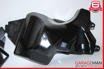 97-03 BMW E39 530i 540i Rear Side Shelf Subwoofer Speakers Assy Set of 2 Pc OEM