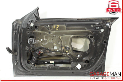 12-17 Audi A7 Front Right Passenger Side Exterior Door Shell Frame Panel OEM