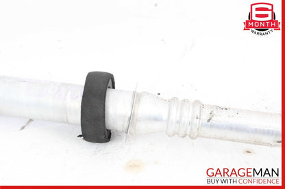 97-04 Porsche Boxster S 986 Fuel Gas Tank Filler Neck Line Pipe Assembly OEM