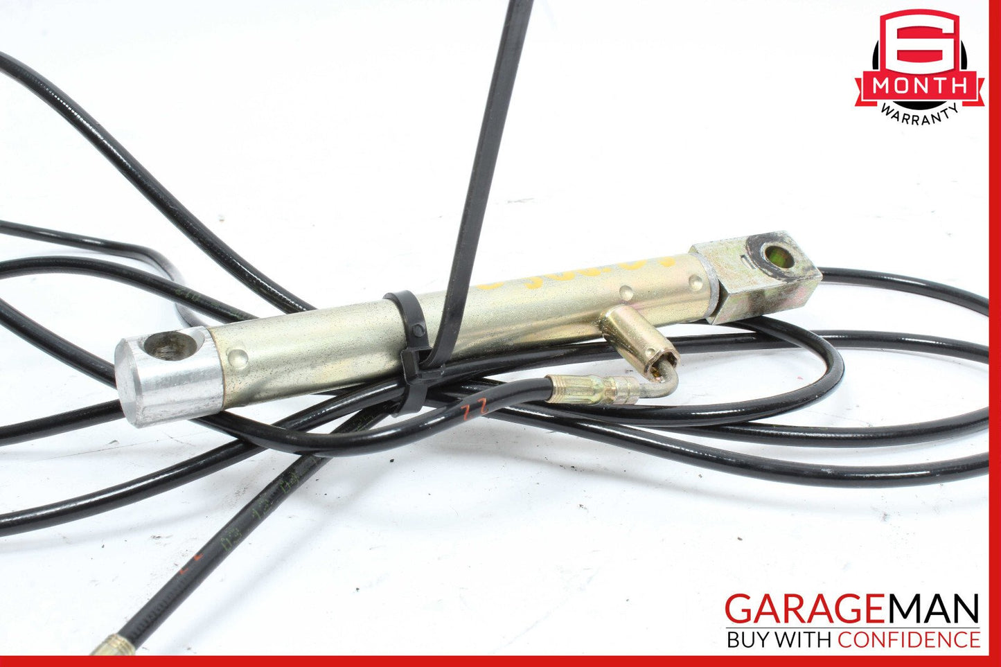 Mercedes R230 SL500 SL55 AMG Convertible Top Right Side Load Assist Cylinder OEM