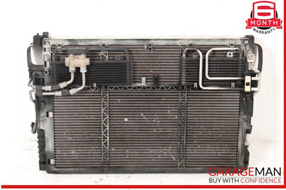 07-09 Mercedes W221 S550 CL550 Engine Motor Cool Cooling Water Radiator Assy OEM