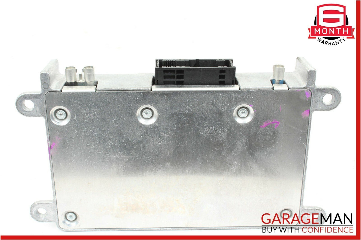 03-12 Mercedes CLK500 SL500 S600 C55 AMG Voice Communication Control Module Q4