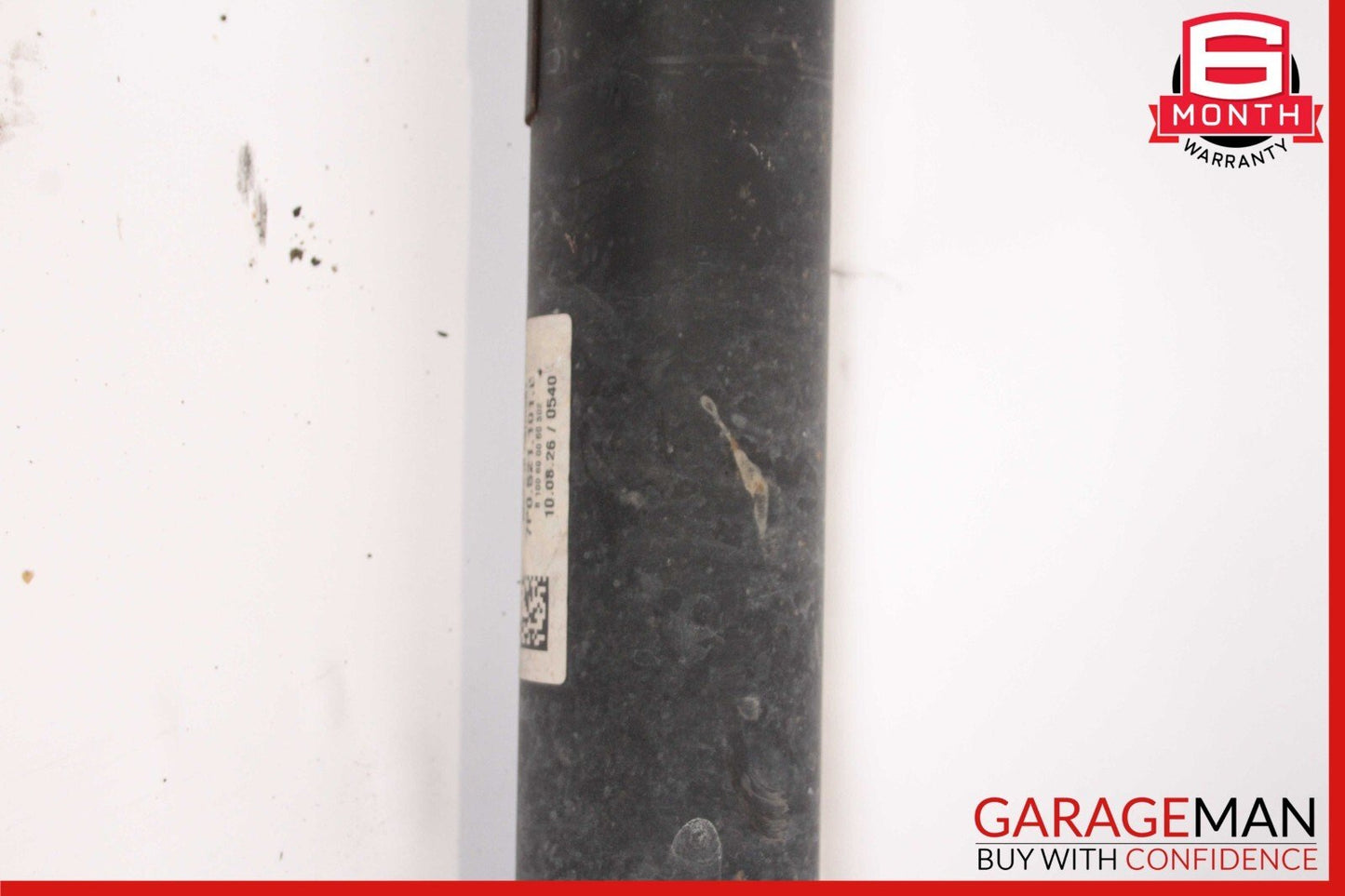11-17 Porsche Cayenne 958 4.8L Front Prop Driveshaft Drive Shaft
