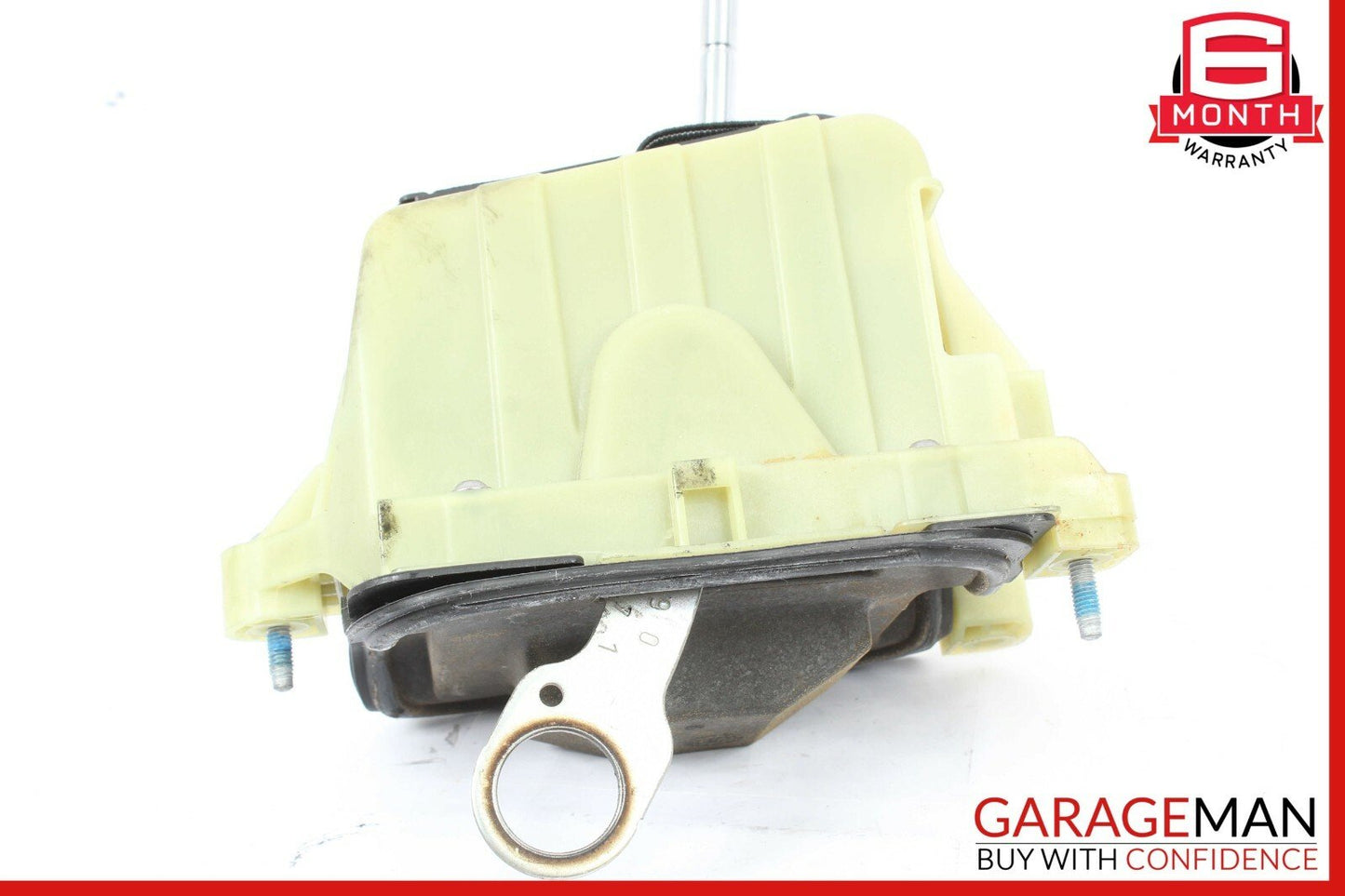 08-11 Mercedes W204 C300 C63 AMG Floor Gear Shift Shifter Selector Box OEM