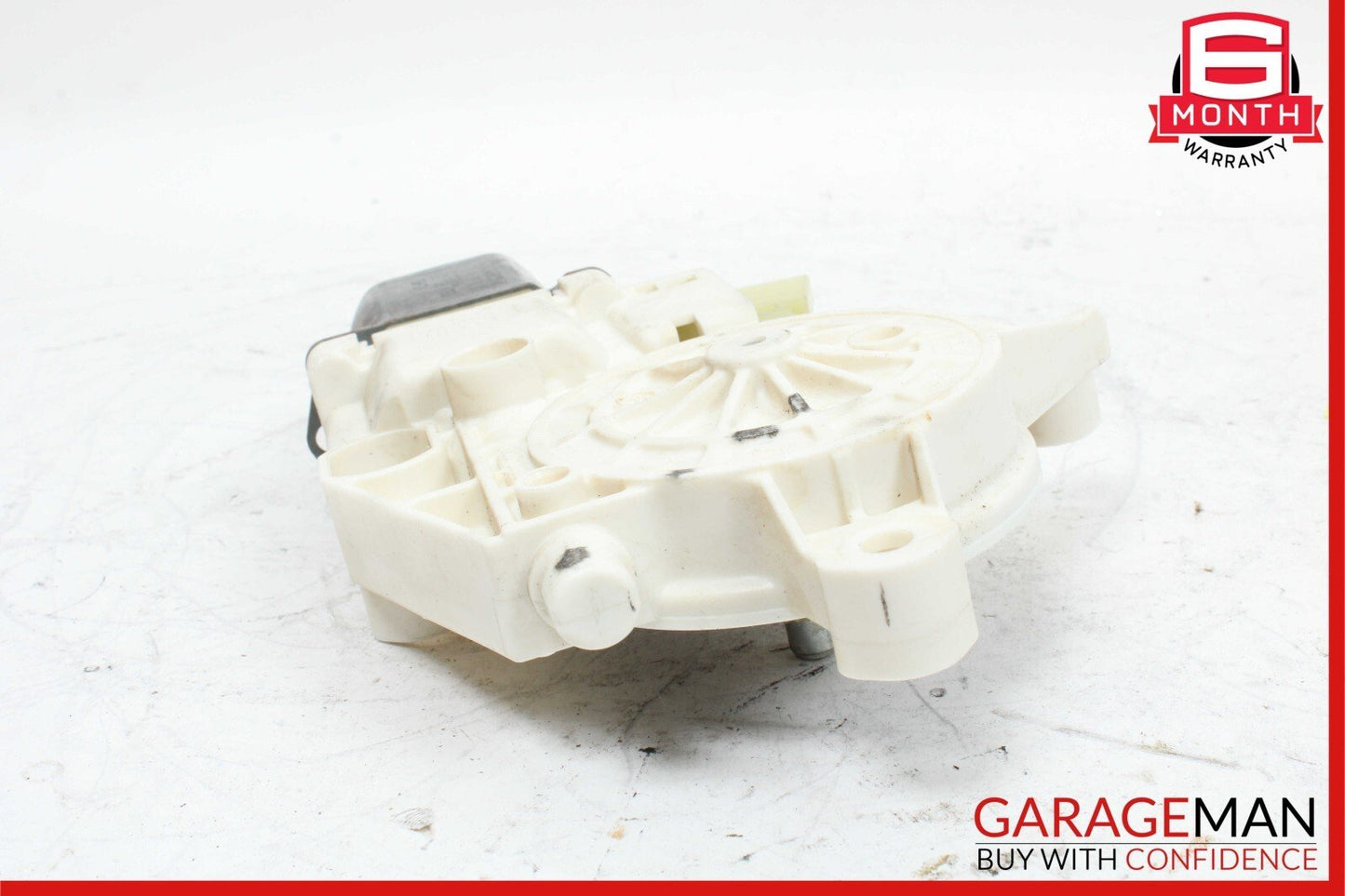 08-16 Mercedes E350 GLK350 E400 C63 Rear Right Door Window Regulator Motor Unit