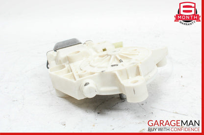 08-16 Mercedes E350 GLK350 E400 C63 Rear Right Door Window Regulator Motor Unit
