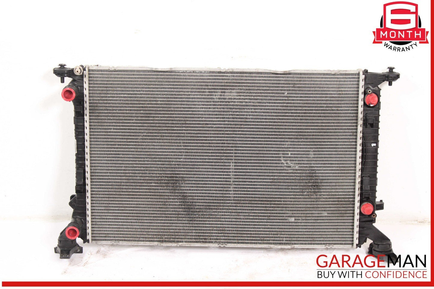 09-17 Audi A5 S4 S5 Q5 Engine Cooling Water Radiator 8K0121251AA OEM
