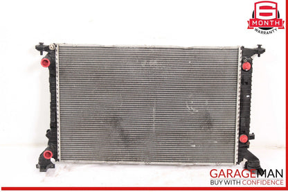 09-17 Audi A5 S4 S5 Q5 Engine Cooling Water Radiator 8K0121251AA OEM