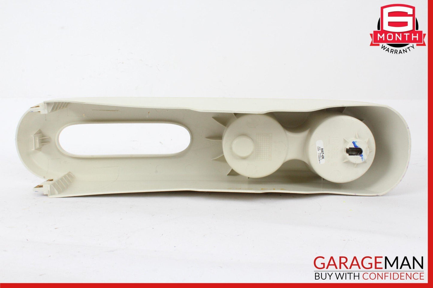 12-19 Fiat 500 Center Console Cup Holder