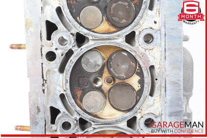 13-14 Mercedes X166 GL450 Left Side Engine Motor Cylinder Valve Head Assy OEM