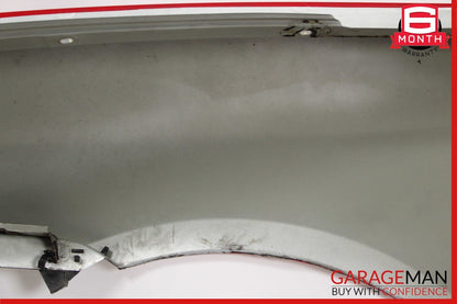 03-06 Porsche Cayenne 955 Front Right Side Wing Fender Panel Cover Red