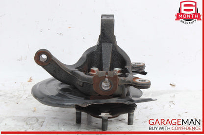 18-24 Nissan Leaf Front Left Driver Side Spindle Knuckle Wheel Hub OEM