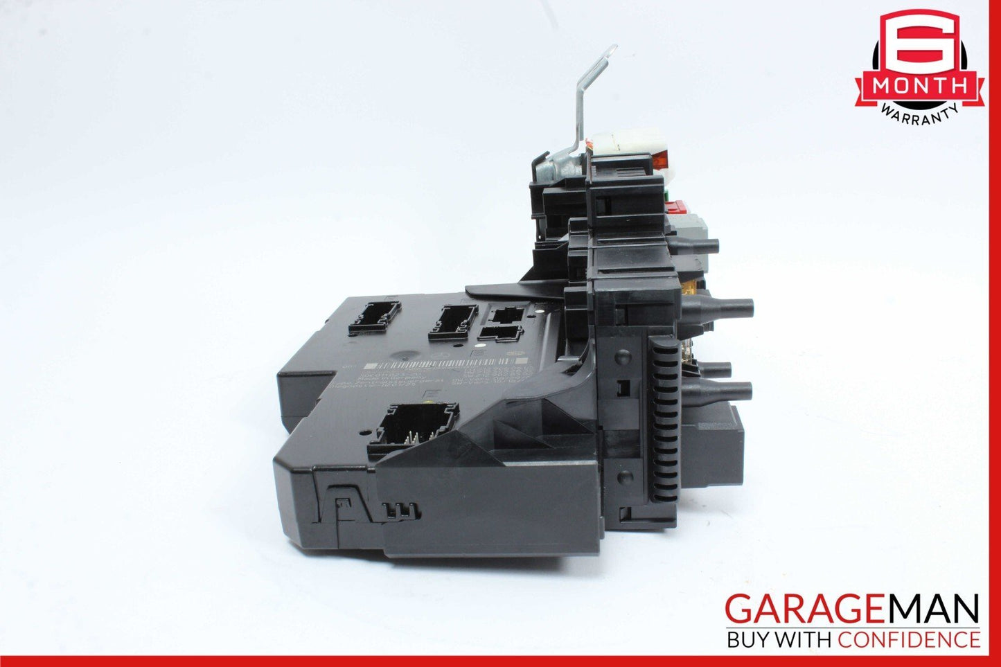 10-11 Mercedes W212 E350 E550 Rear Fuse Relay Box SAM Assembly 2129000004 OEM