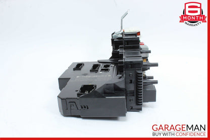 10-11 Mercedes W212 E350 E550 Rear Fuse Relay Box SAM Assembly 2129000004 OEM