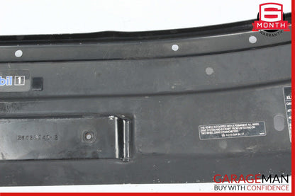 06-12 Mercedes GL450 ML550 R350 Front Upper Radiator Core Tie Bar Support Frame