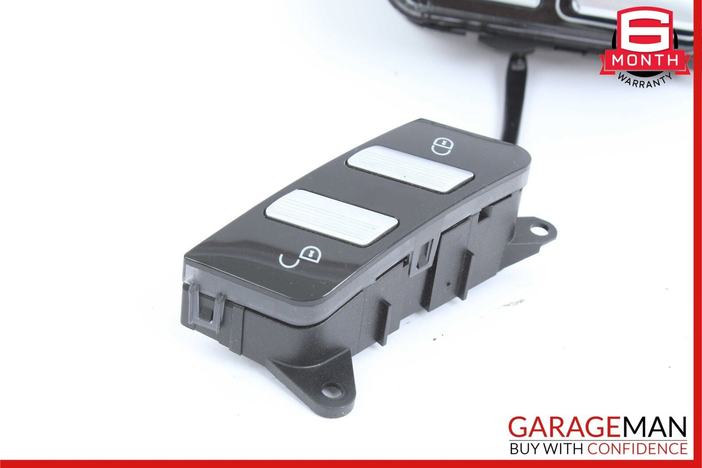 07-14 Mercedes S550 CL550 Front Right Side Seat Adjust Control Memory Switch Set