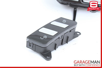07-14 Mercedes S550 CL550 Front Right Side Seat Adjust Control Memory Switch Set