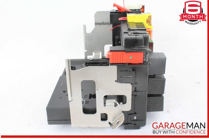 07-09 Mercedes W221 S550 S63 AMG CL550 Rear Trunk Fuse Relay Junction Box OEM