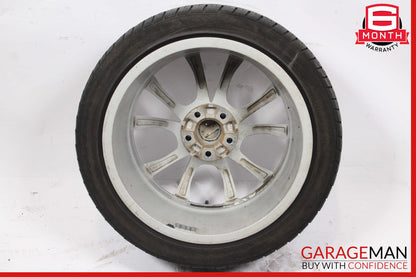 09-17 Audi Q5 Wheel Tire Rim 8.5 x 18H2 OEM