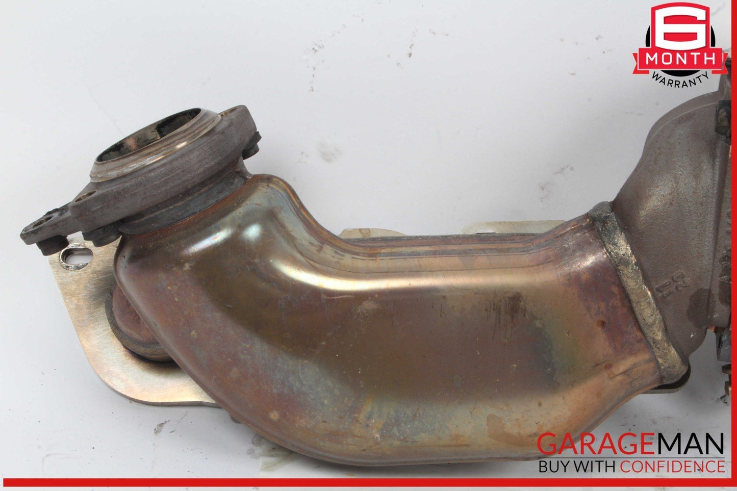 12-18 Mercedes W207 E550 CLS550 M278 Left Turbocharger Turbo Charger Manifold
