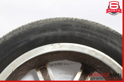 Cadillac XLR 8 x 18 18" Wheel Tire Rim OEM