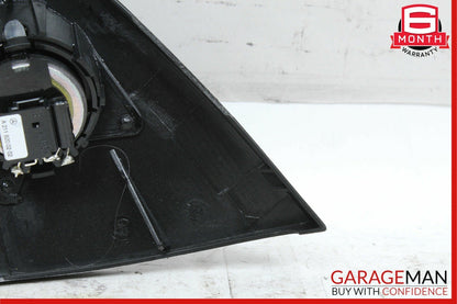 08-14 Mercedes W204 C250 Coupe Front Right Door Panel Tweeter Speaker Trim Cover