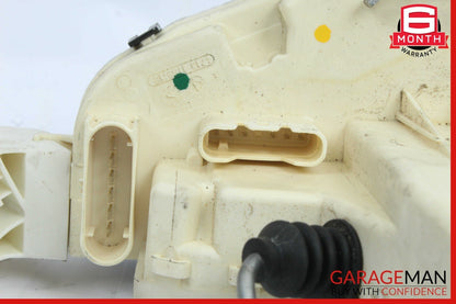 07-13 Mercedes W221 S600 Rear Left Side Keyless Go Door Lock Latch Actuator OEM