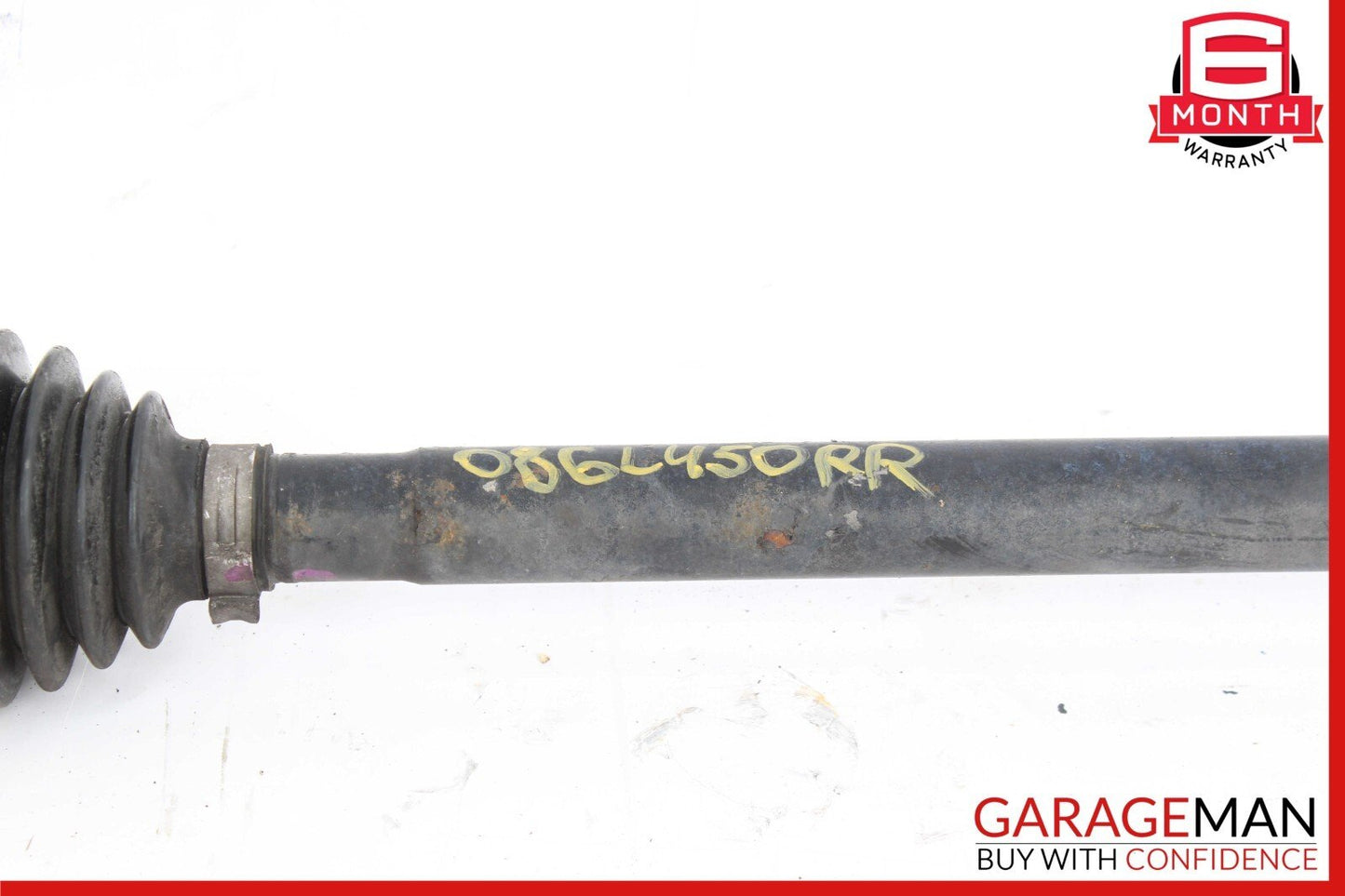 06-12 Mercedes X164 GL450 Rear Left / Right Half Drive Axle Shaft Driveshaft OEM