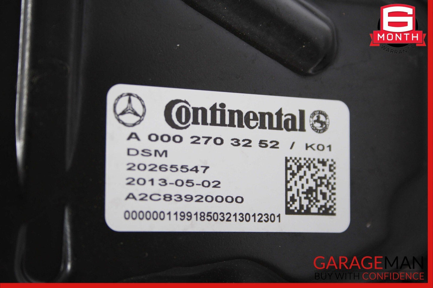 12-14 Mercedes W207 E350 Coupe RWD 7G Automatic Transmission 722.906 155k
