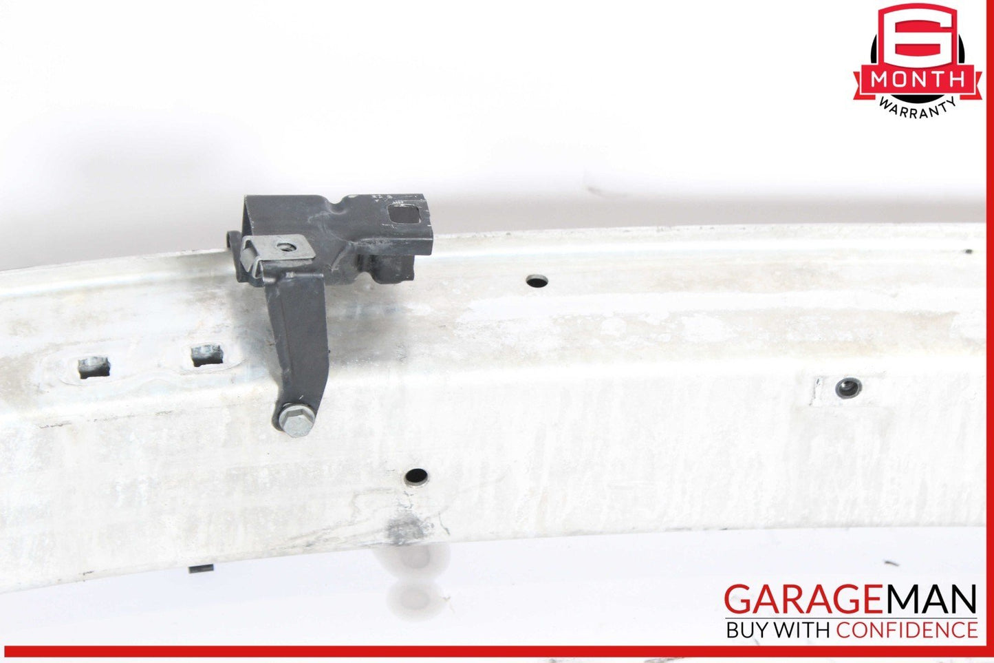 01-07 Mercedes W203 C230 C240 Front Bumper Reinforcement Impact Crash Rebar Bar