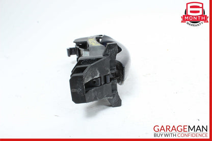 03-09 Mercedes W211 E350 Rear Right Side Exterior Door Handle Tanzanite Blue