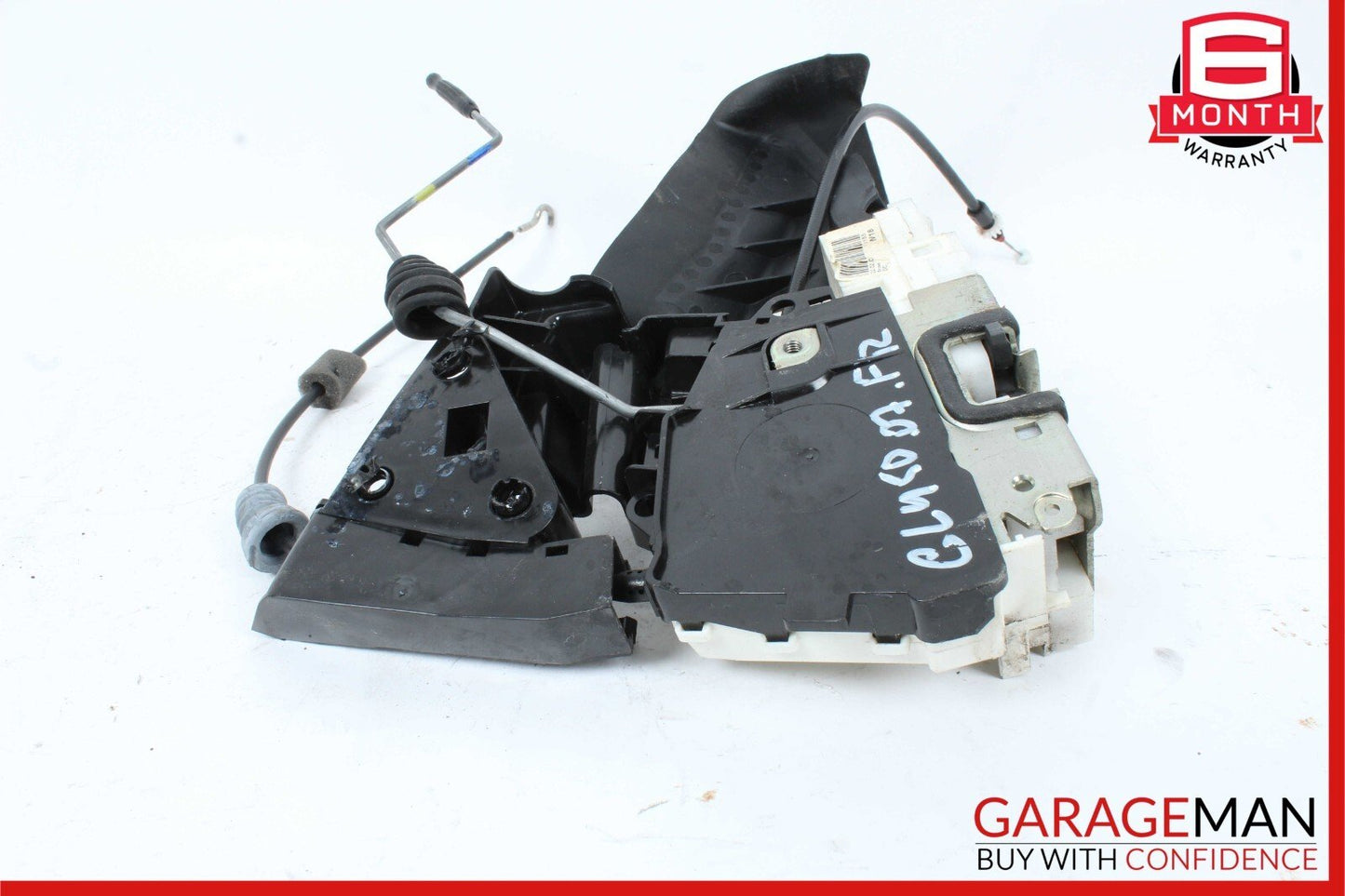 06-13 Mercedes GL450 GL550 R350 Front Right Side Door Lock Latch Actuator