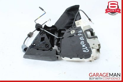 06-13 Mercedes GL450 GL550 R350 Front Right Side Door Lock Latch Actuator