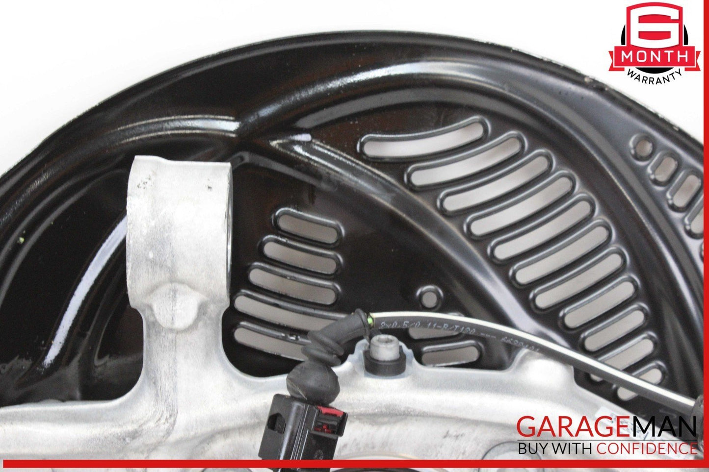 17-24 Audi S5 A5 Front Right Passenger Side Spindle Knuckle Wheel Hub 8W0407242F