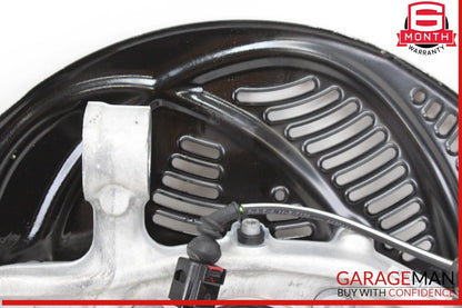 17-24 Audi S5 A5 Front Right Passenger Side Spindle Knuckle Wheel Hub 8W0407242F