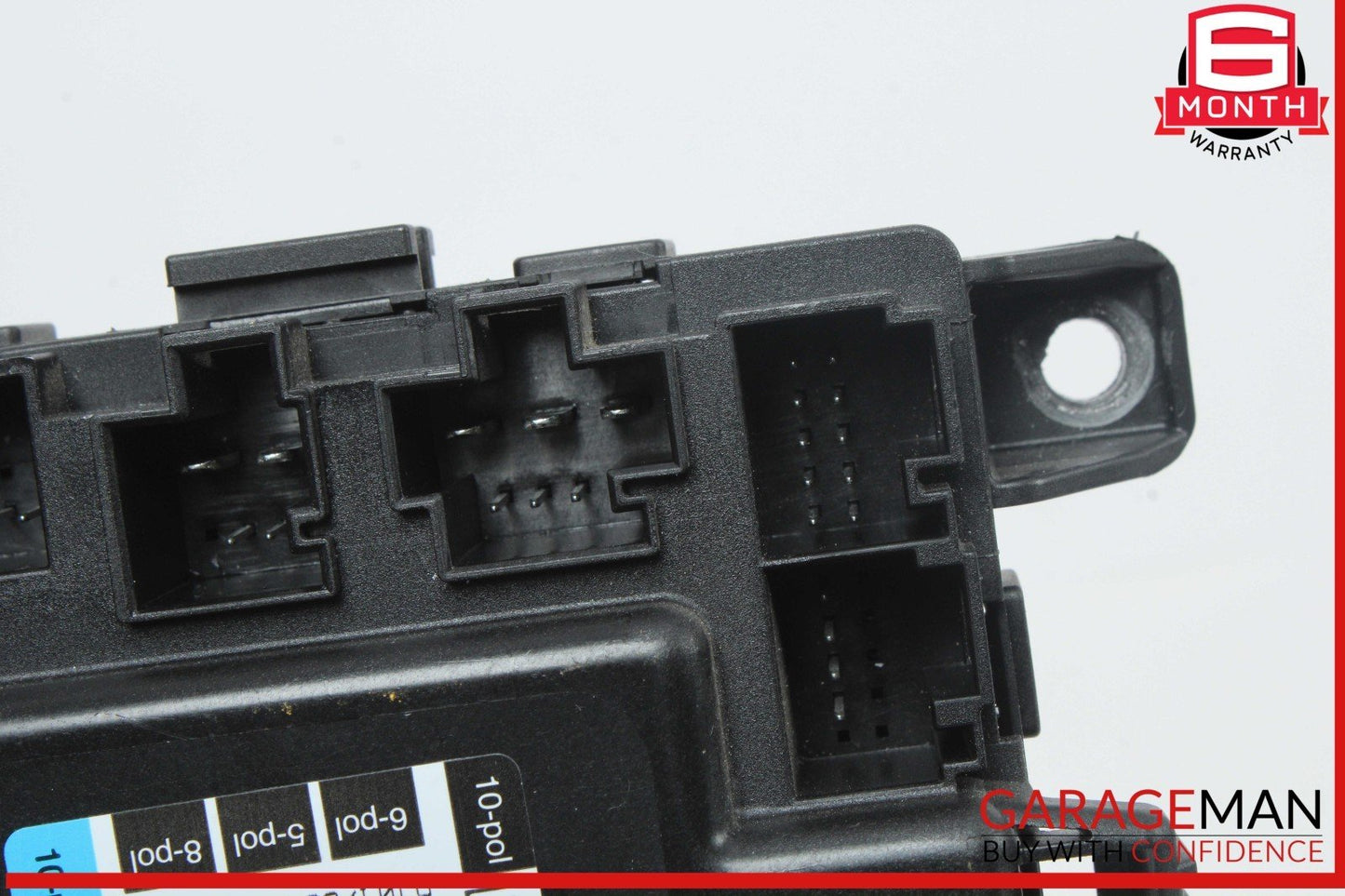 06-13 Mercedes W164 ML350 R350 Front Right Side Door Control Module OEM