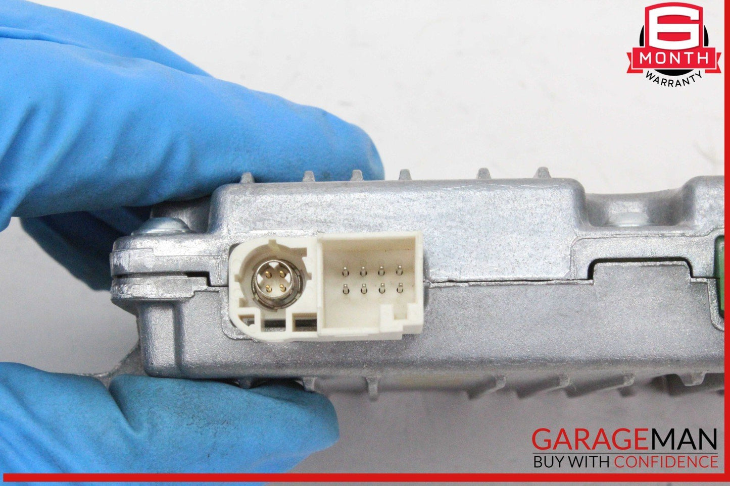 14-17 Mercedes W222 S550 Surround View Camera Control Module Unit 0009006208 OEM