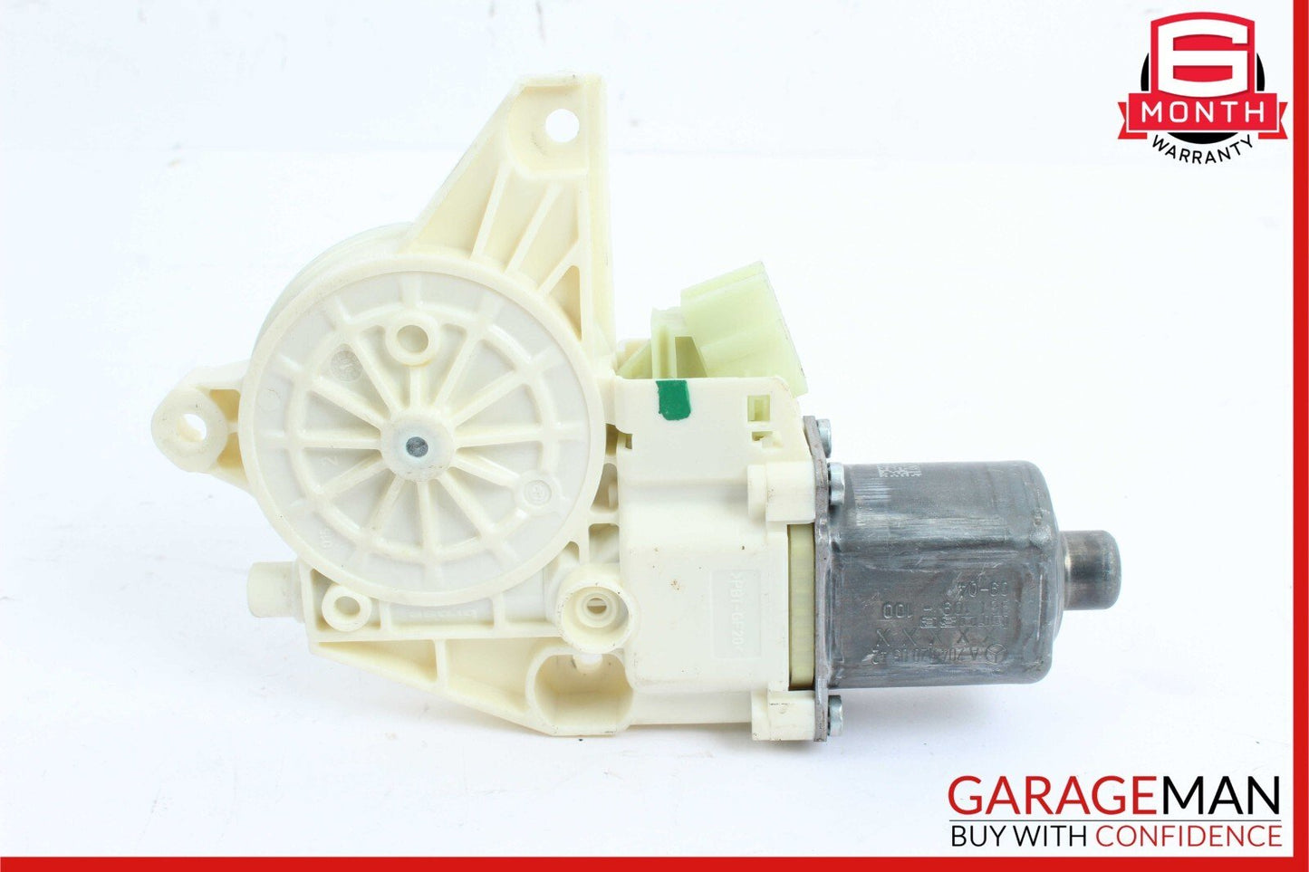 10-14 Mercedes W212 E550 C350 Rear Left Driver Side Door Window Regulator Motor