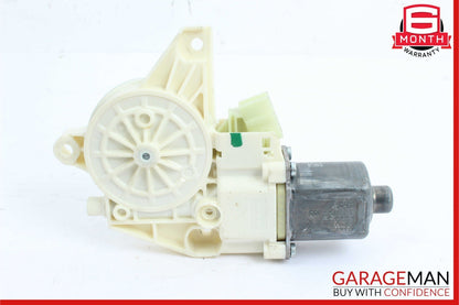 10-14 Mercedes W212 E550 C350 Rear Left Driver Side Door Window Regulator Motor